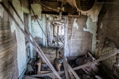 Abandoned Farm House in Bruceville-Eddy, Texas (Demolished)