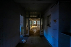 Nazareth Hospital - Images by Cindy Hanes Quillen