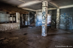The Abandoned Stamford Inn